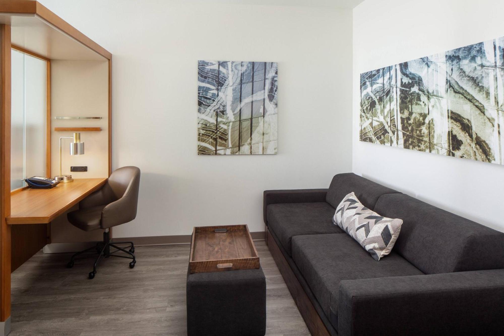 SpringHill Suites by Marriott Midland Odessa Exteriör bild