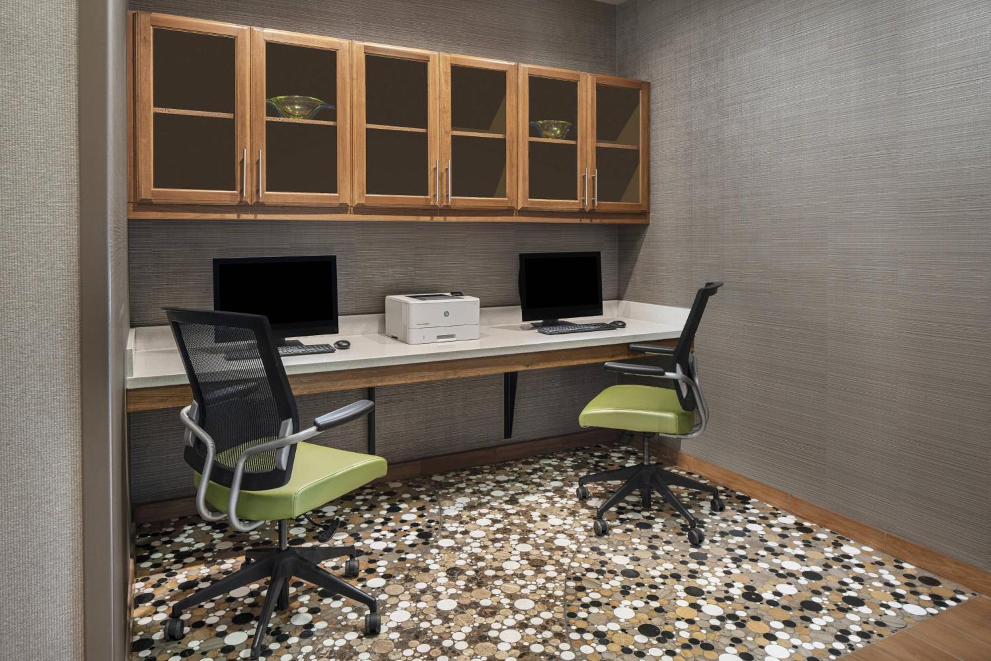 SpringHill Suites by Marriott Midland Odessa Exteriör bild