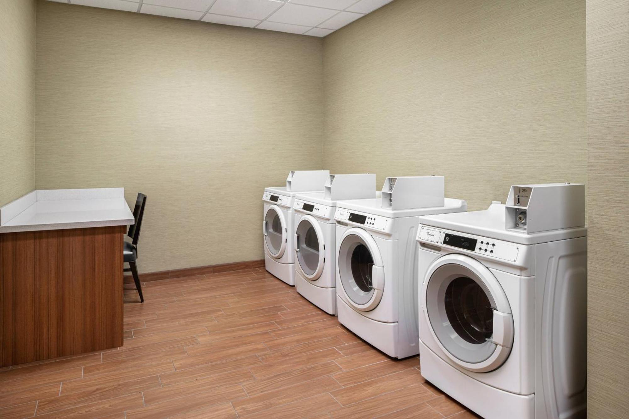 SpringHill Suites by Marriott Midland Odessa Exteriör bild